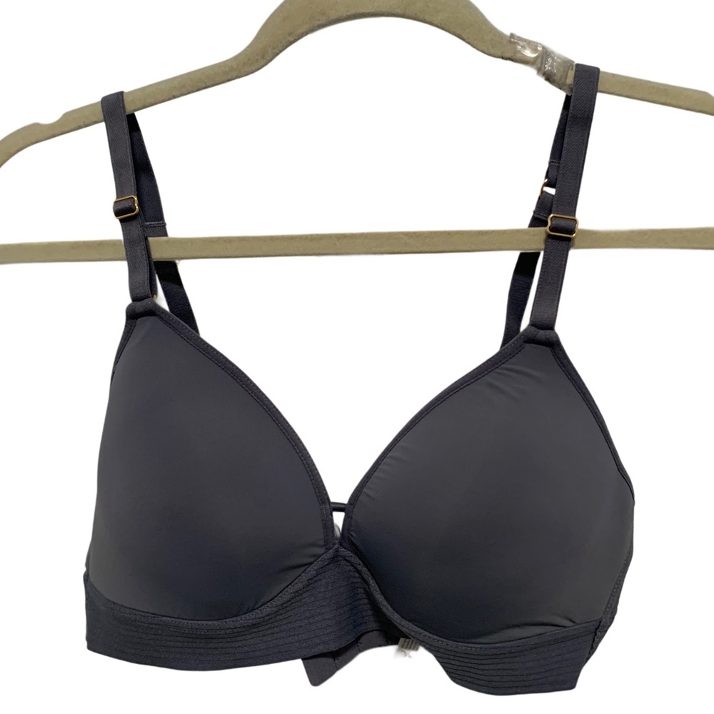 Lively Black Wireless T-Shirt Bra